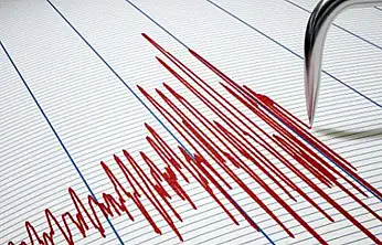 Bingöl'de 3.8 büyüklüğünde deprem