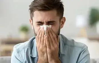 Bir Hapşırıkla Tüm Aile Hasta Oluyor!