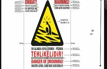 Boğulma Vakalarına Karşı Yeni Güvenlik Hamlesi