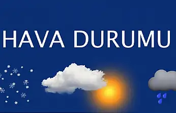 Bölgede Kuvvetli Yağış Alarmı: Yağmur, Kar ve Fırtına Bir Arada