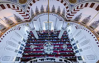 Bu Cuma Hutbesi Ramazan'ın Ruhunu Hatırlattı