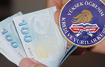 Burs ve kredi başvuru sonuçları açıklandı