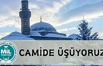 Camilerin Isınma Masrafı İmamların Omzunda mı?