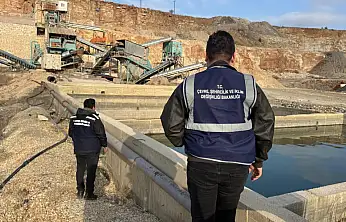 Çevreyi kirleten tesislere 4 milyar lira ceza kesildi