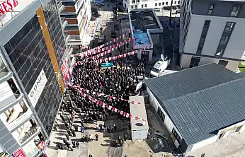 CHP Genel Başkanı Özgür Özel'in halk buluşmasına vatandaş ilgi göstermedi