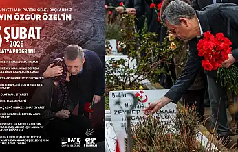 CHP Malatya İl Başkanı Barış Yıldız: 'Depremin Acısı Hâlâ İlk Günkü Gibi'