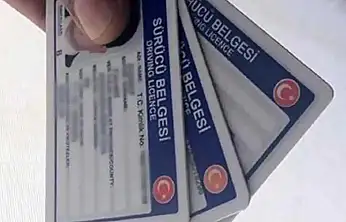 Cuma Günü Son Gün! Eski Tip Ehliyetler Tarih Oluyor!