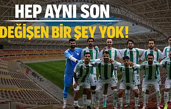 Değişen Bir Şey Yok?