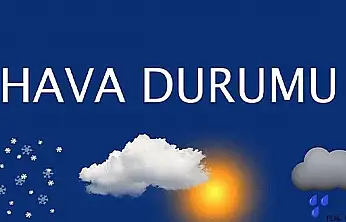 Doğu Anadolu'da Kuvvetli Yağış ve Fırtına Alarmı