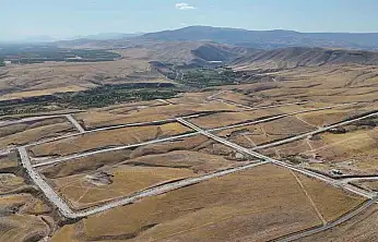 Doğu Anadolu'nun en büyük Tarıma Dayalı İhtisas OSB'sinde sona doğru