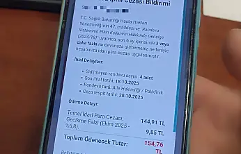 Dolandırıcılar bu kez MHRS üzerinden vatandaşları hedef aldı