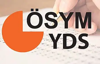 e-YDS başvurularına başlandı