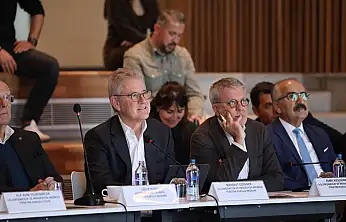 Eğitimciler Dijital Deneyim Merkezi İçin Buluştu