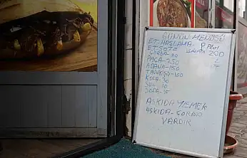 Askıda Yemek Ve Çorba' Uygulaması Yürek Isıttı