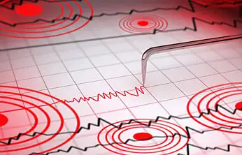 Elazığ'da 4.7 büyüklüğünde deprem