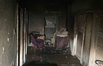 Yürek Yakan Yangın: 17 Yaşındaki Engelli Genç Kız Hayatını Kaybetti