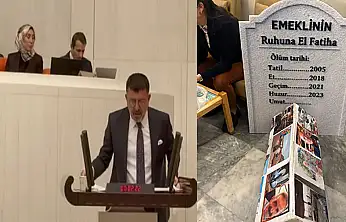 Emeklinin Ruhuna Fatiha