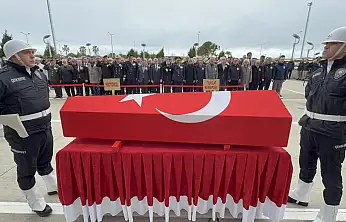 Emniyet Müdürü Musa Bozkurt, son yolculuğuna uğurlandı