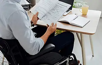 Engellilere 735 Bin TL'ye Kadar İş Kurma Desteği