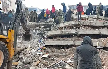 Ersel Apartmanı davasında 3 sanığa hapis