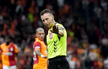 Fenerbahçe - Galatasaray derbisini Yasin Kol yönetecek