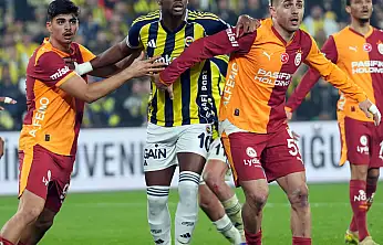 Fenerbahçe'yi 90+5'te Duran Kurtardı!