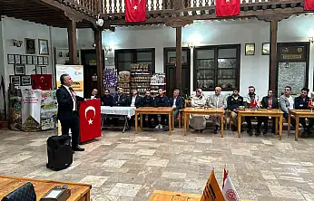 Fethi Gemuhluoğlu memleketi Arapgir'de anıldı