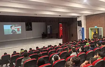 Fırat EDAŞ'tan okullarda enerji tasarrufu ve verimlilik eğitimi