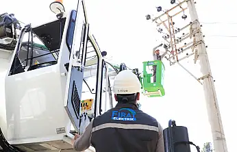 Fırat EDAŞ, Zorlu Kış Şartlarına Karşı Sahada Önlemlerini Aldı