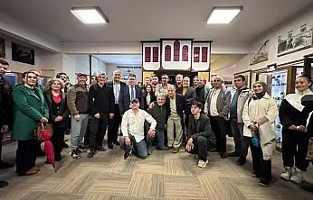 Gazeteci Fuat Kozluklu Eğer İsmet Yalvaç Olmasaydı Gazeteci Olamazdım