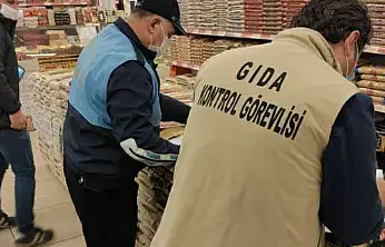 Gıda Denetimlerinde Rekor Ceza: 141 Milyon Lira!