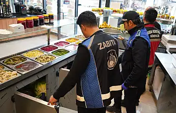 Gıda ve fahiş fiyat denetimleri yapıldı