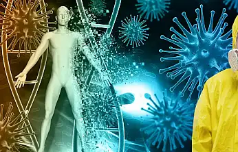 H3N2 virüsü çok hızlı ve çok kolay bulaşıyor