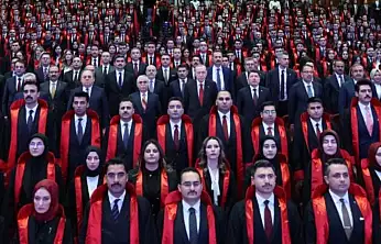 Hakim ve savcı atamaları Resmi Gazete'de yayımlandı