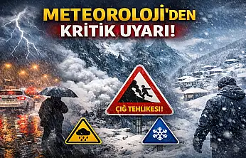 Hangi İllerde Yağmur, Hangi İllerde Kar Yağacak?