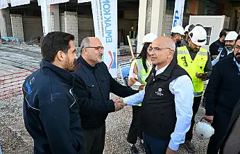 Her Rezerv Alanında Bir Taziye Evi