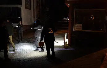 Hırsızlık Zanlılarından Şok Hamle! Kaçarken İşçiye Ateş Açtılar