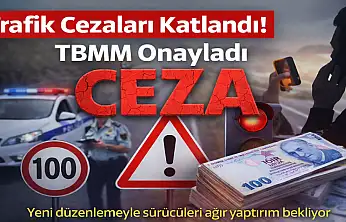 Hız, Telefon, Alkol… Trafikte Tek İhlal Cüzdanı Yakacak