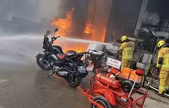 İlk Kıvılcımı Söndüren Yerli Buluş