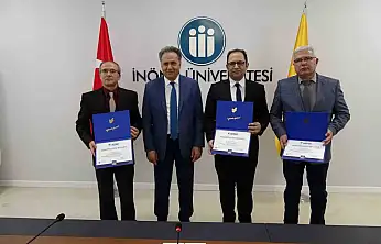 İnönü Üniversitesi'nde akreditasyon başarısı