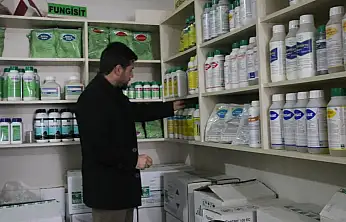 İnternetten Tarım İlacı Satışı Yasaklandı