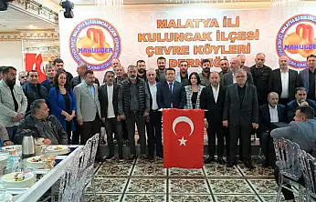 İstanbul'da Kuluncak Rüzgarı: MAKULDER Kongresi Yoğun Katılımla Gerçekleştirildi
