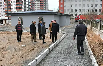 Karademir, Malatya'yı Çadırdan Kurtaracak