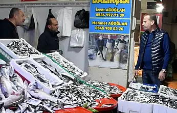 MAGİNDER Başkanı Karademir Esnafın Yanın