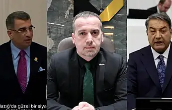 Karademir, Malatya'da iktidar Vekillerinden Ümidi Kesti, Elazığ'ı Aradı