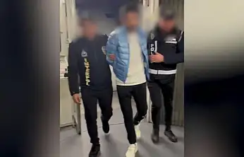 Kırmızı Bültenli Şüpheli Türkiye'de: İşte Detaylar