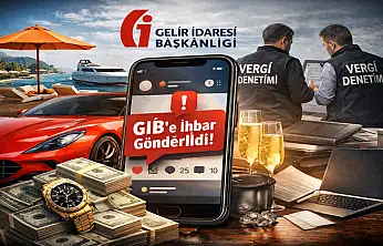 Lüks Paylaşım Yapan Yandı! Sosyal Medya Vergi Radarına Takıldı