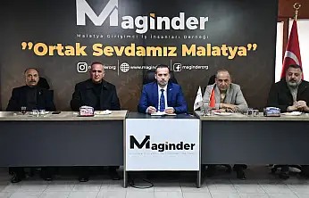 MAGİNDER Başkanı Karademir'den Net Mesaj: 'Malatya Sanayi Koridorunda Olmalı'