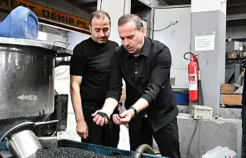 MAGİNDER Başkanı Karademir Malatya Sanayisinde Tehlike Çanları Çalıyor!