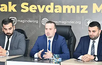 MAGİNDER Başkanı Karademir: Malatya İçin Girişim Yok